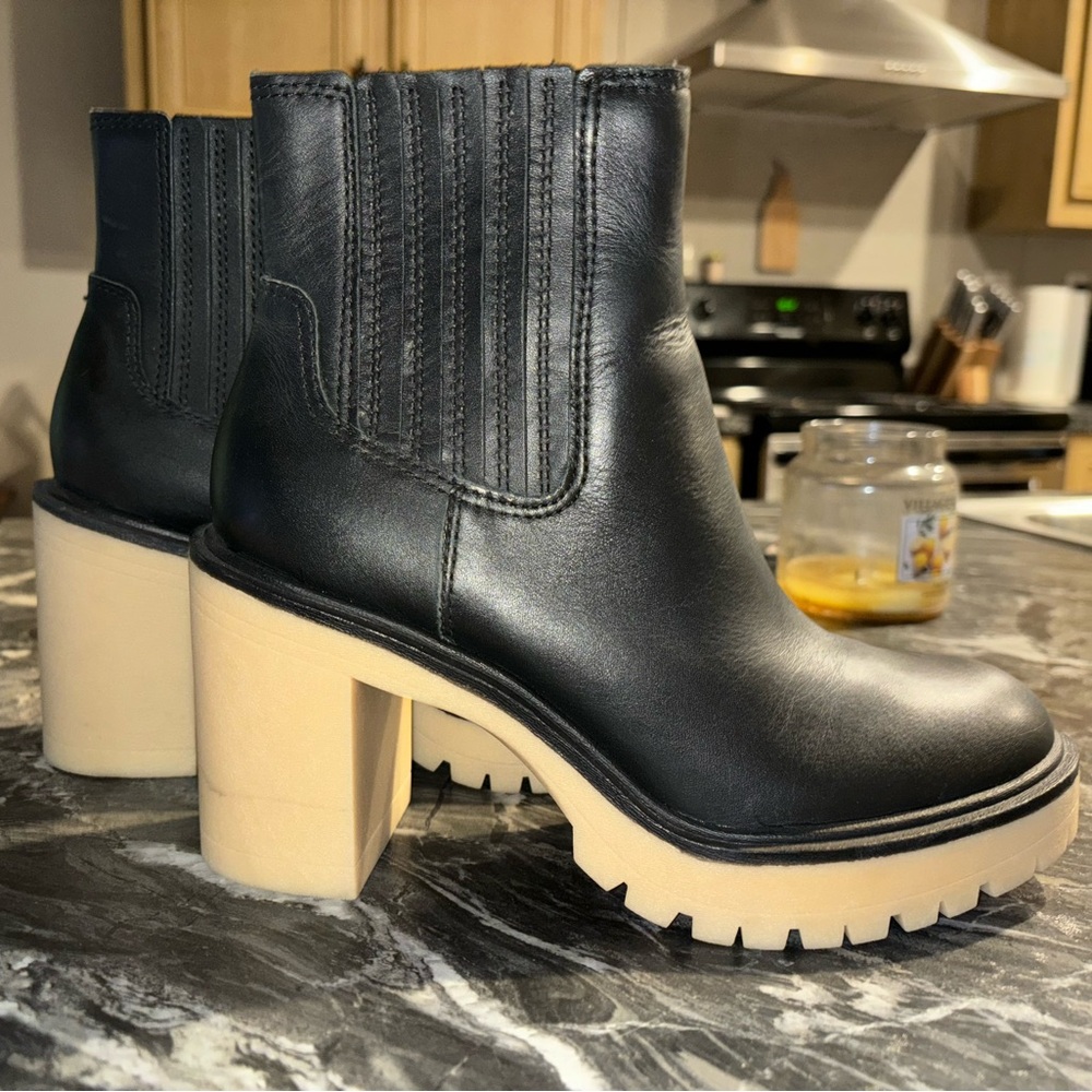 Dolce Vita Booties